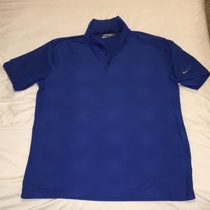 Nike Golf Tour Performance Collared Shirt